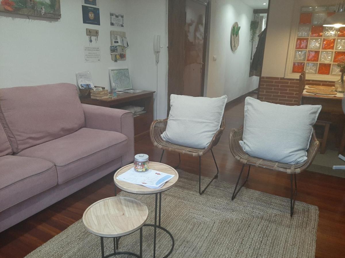 Apartamento El 31 De Бильбао Экстерьер фото