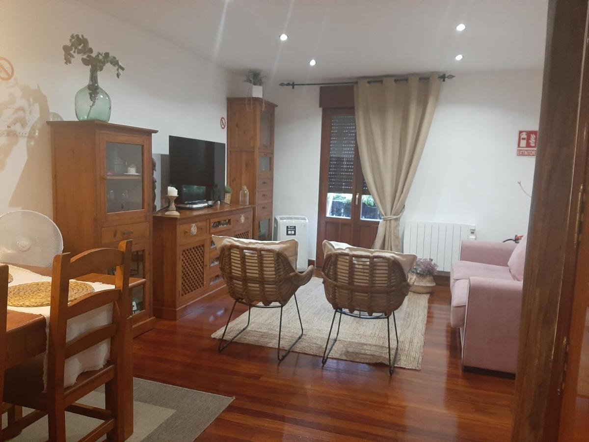 Apartamento El 31 De Бильбао Экстерьер фото