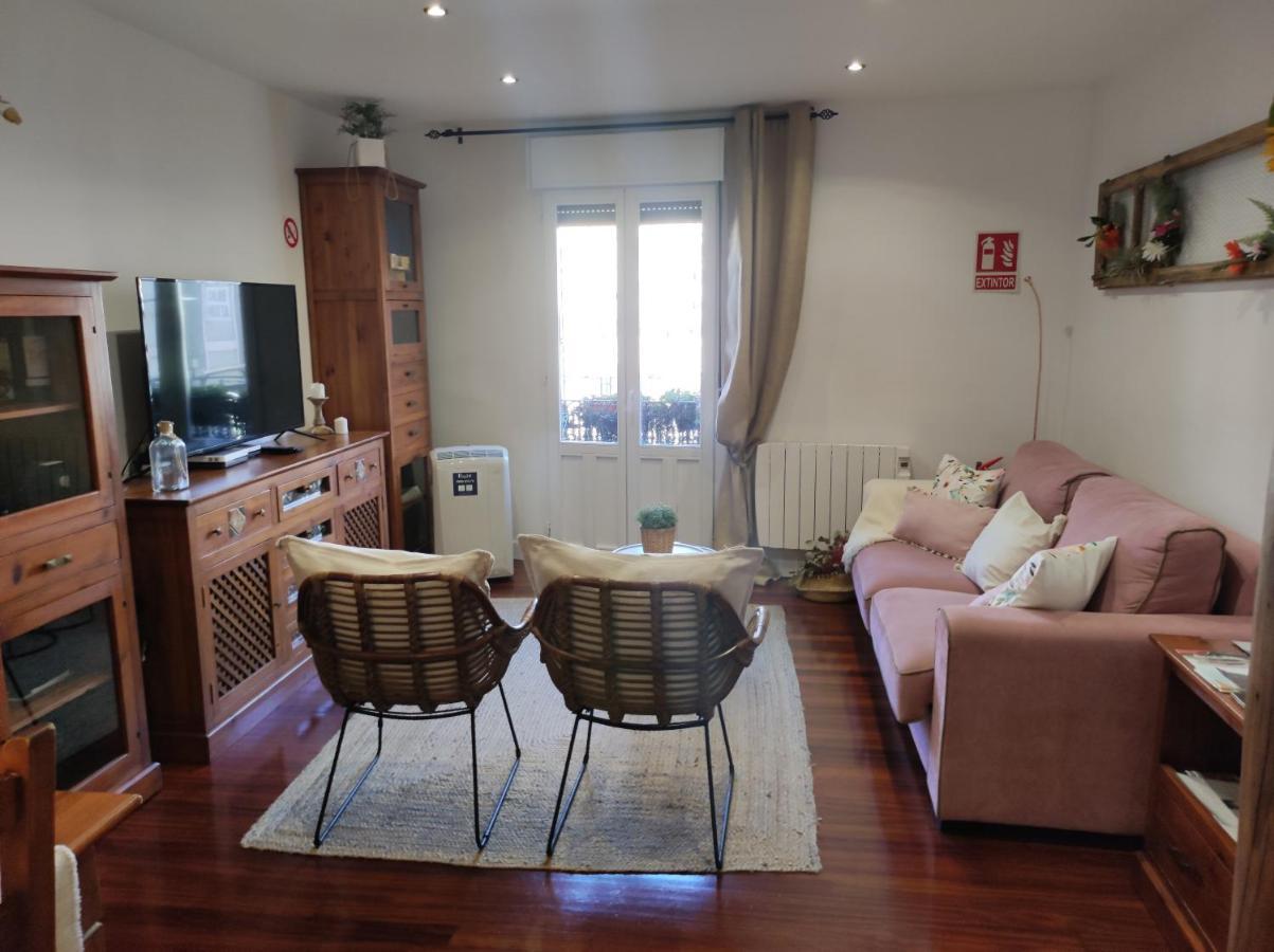Apartamento El 31 De Бильбао Экстерьер фото