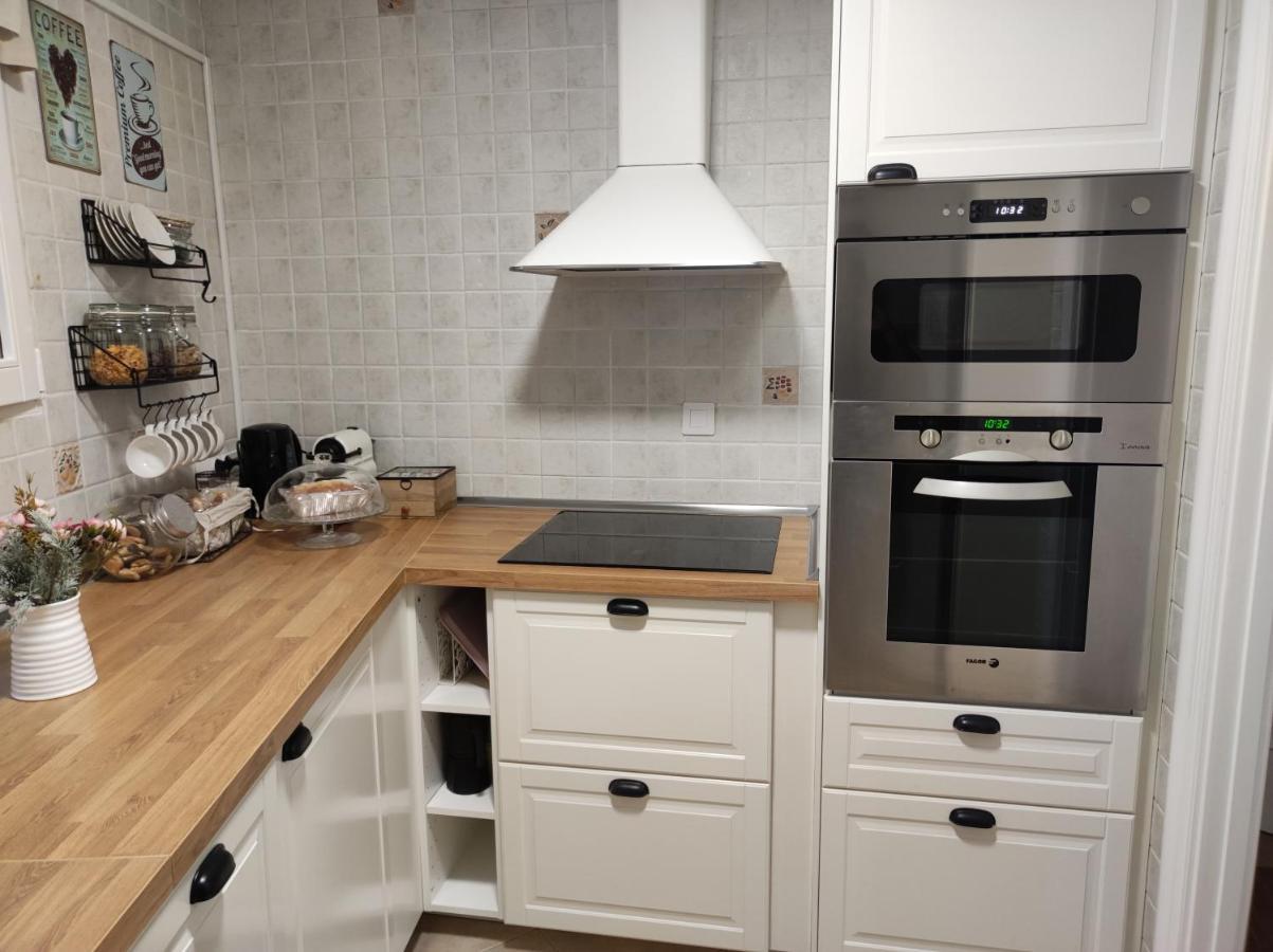 Apartamento El 31 De Бильбао Экстерьер фото