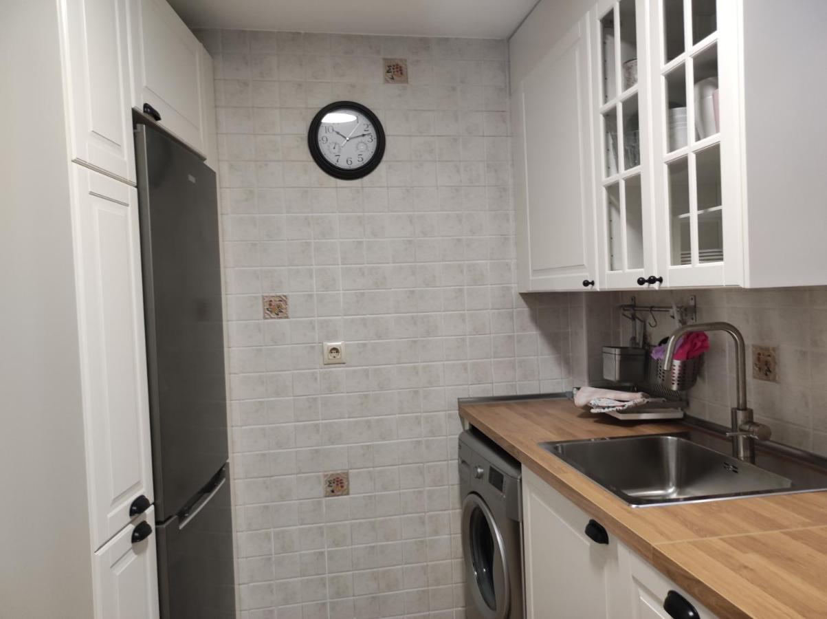Apartamento El 31 De Бильбао Экстерьер фото