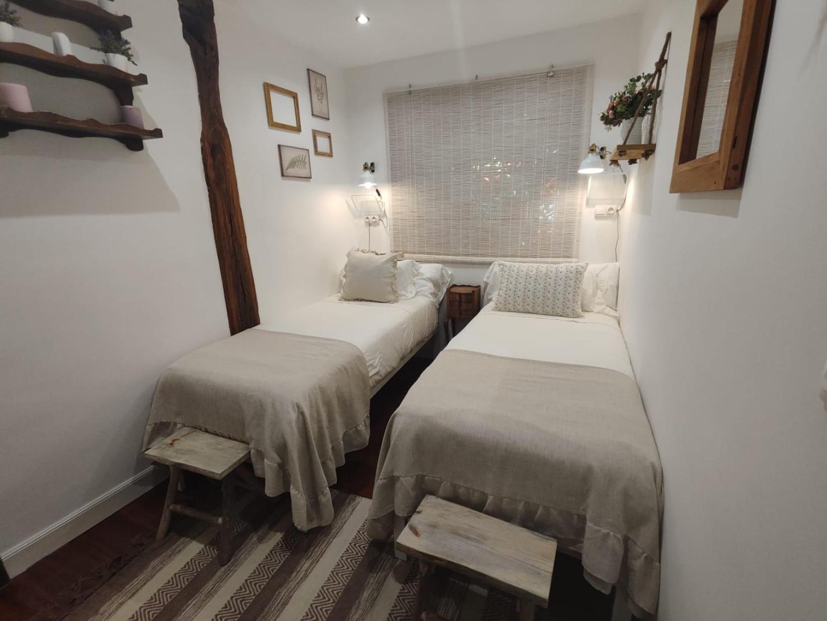 Apartamento El 31 De Бильбао Экстерьер фото