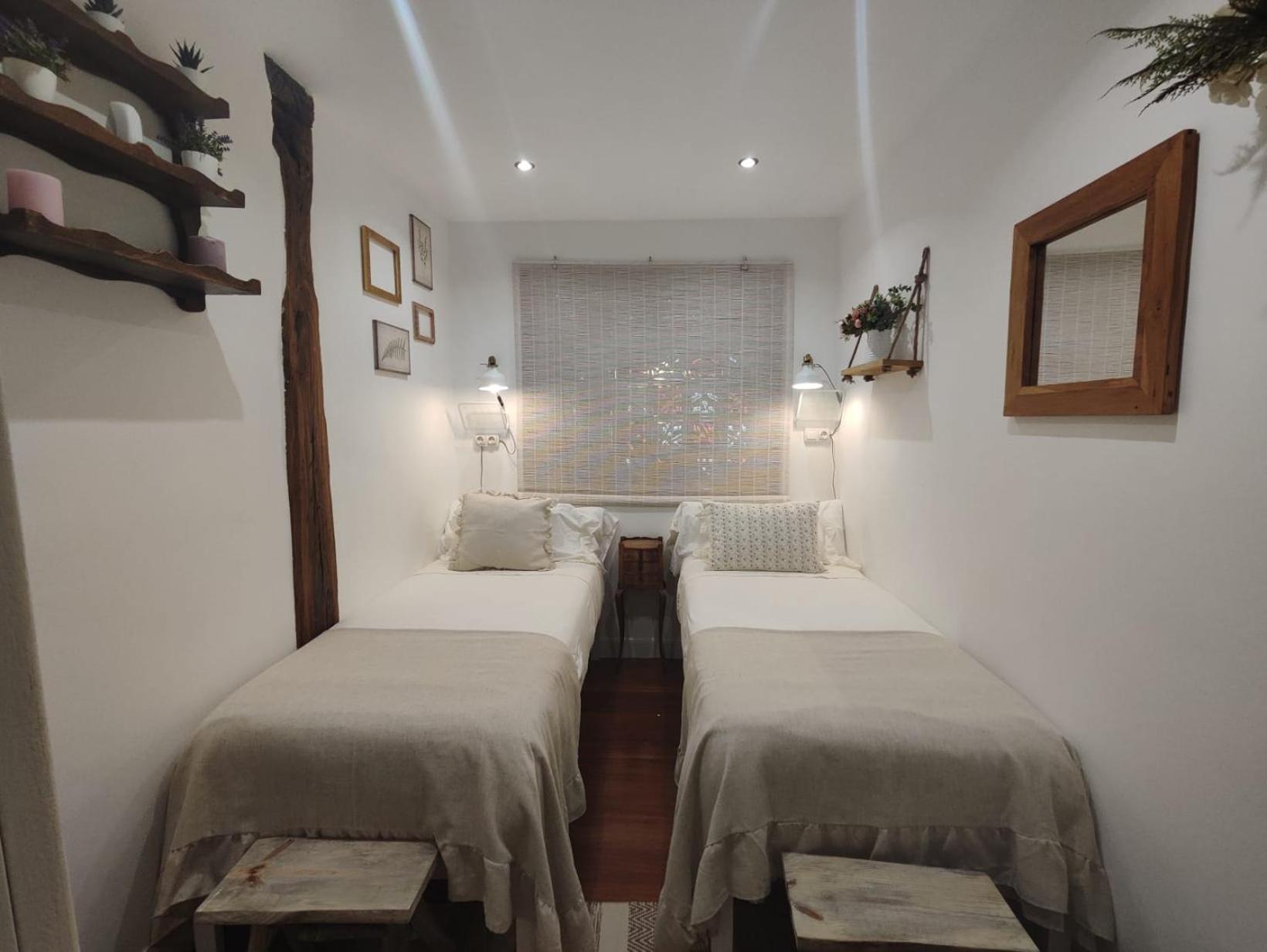 Apartamento El 31 De Бильбао Экстерьер фото