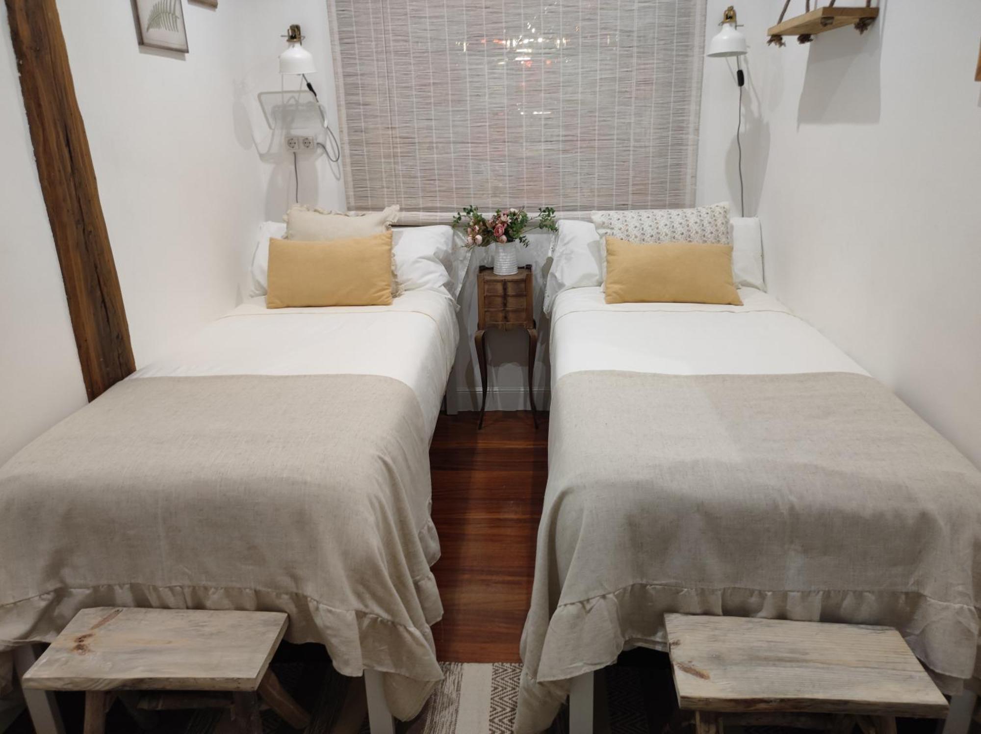 Apartamento El 31 De Бильбао Экстерьер фото