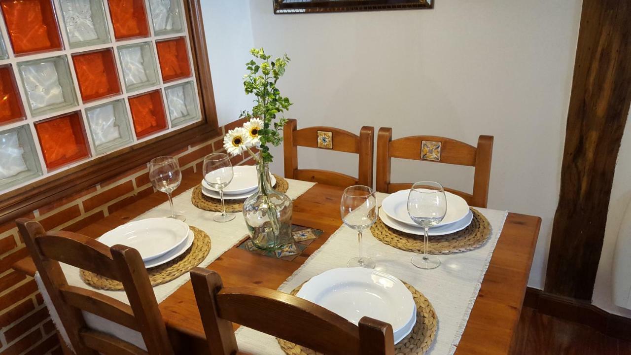 Apartamento El 31 De Бильбао Экстерьер фото