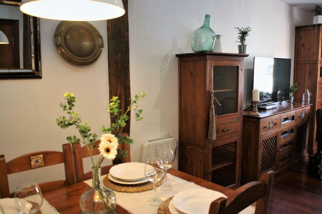 Apartamento El 31 De Бильбао Экстерьер фото