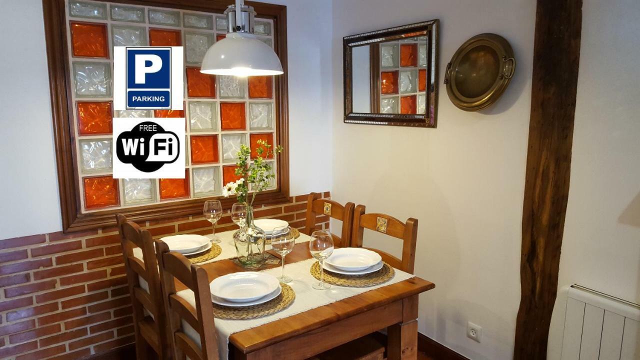 Apartamento El 31 De Бильбао Экстерьер фото